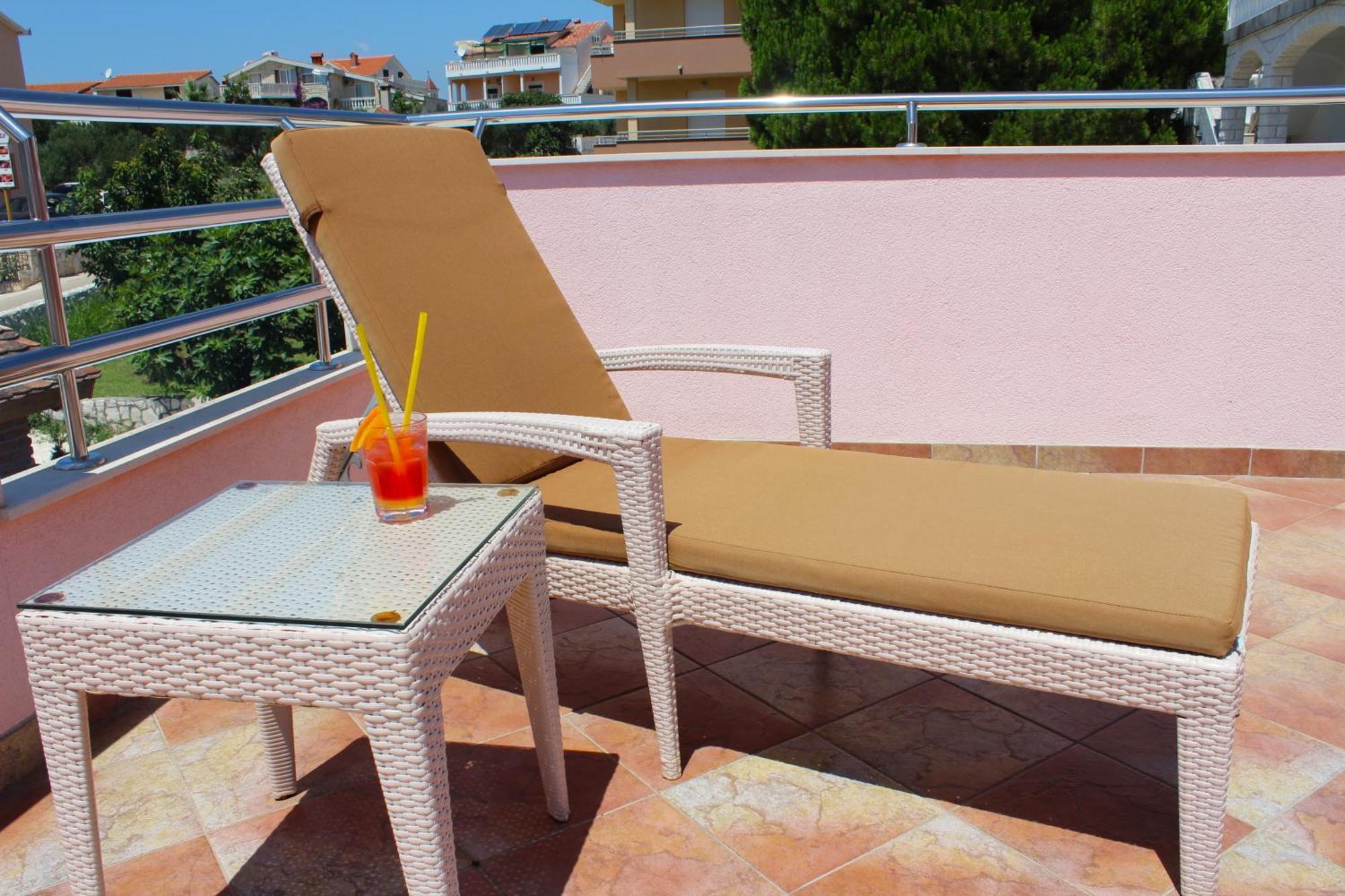Apartments Stepic Trogir Quarto foto